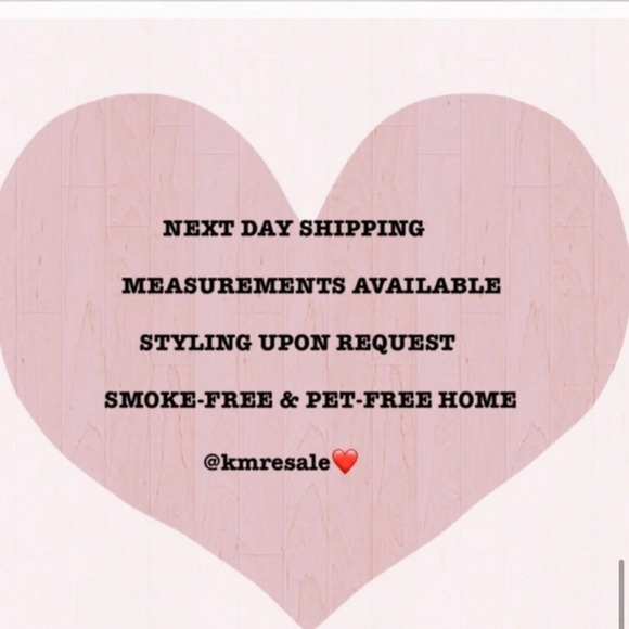 We Wore What Blue Denim Overall Size Xsmall - Picture 5 of 6